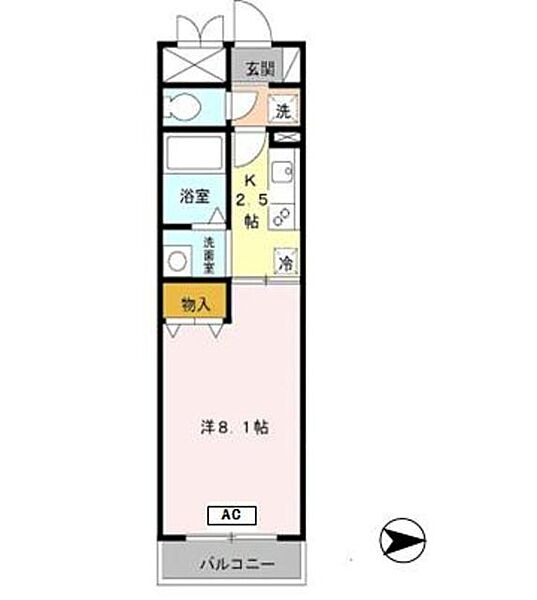 大阪府吹田市千里山東３丁目(賃貸マンション1K・1階・27.12㎡)の写真 その2