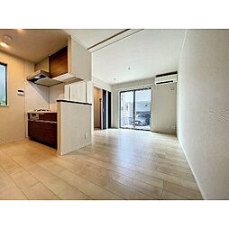 パインB 1階1LDKのリビング/ダイニング