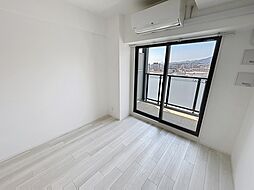 エスリード神戸大倉山ヒルズ 603 6階1Kのリビング/ダイニング