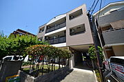 ★緑の多い、住みよいエリアに建つマンション★
