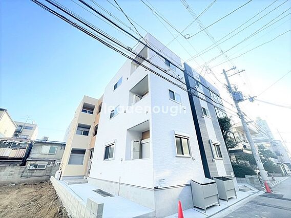 フジパレス山之内VIII番館_トップ画像