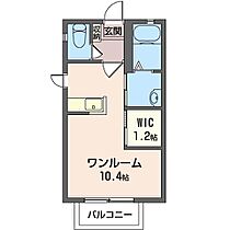 クランベリー 00203 ｜ 神奈川県横浜市鶴見区尻手１丁目2-7（賃貸アパート1R・2階・28.00㎡） その2