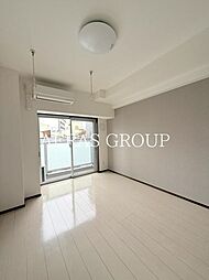 GENOVIA南千住IVskygarden 6階1Kのリビング/ダイニング