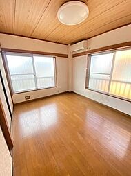 アイエスマンション 2階2DKのリビング/ダイニング