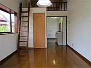 2面採光の角部屋・明るいお部屋です