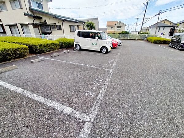 マーキュリーII ｜静岡県富士市今泉(賃貸マンション2DK・1階・41.70㎡)の写真 その29