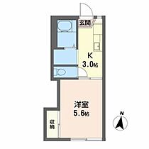 シェモワ 101 ｜ 宮城県仙台市青葉区木町通１丁目3-36（賃貸アパート1K・1階・21.00㎡） その2