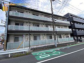 千葉県船橋市湊町１丁目（賃貸マンション1K・3階・23.18㎡） その1