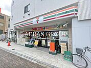 セブンイレブン吉祥寺通り東店 228m