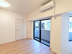 コンフォリア・リヴ平井MUTIO 1階1SLDKのリビング/ダイニング