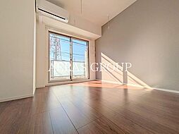 クレールフォンテーヌ 3階1Kのリビング/ダイニング