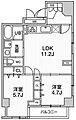 MYRIARESIDENCE上池袋3階19.4万円