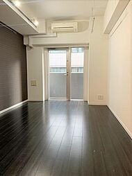 ステージグランデ茅場町 5階1Kのリビング/ダイニング