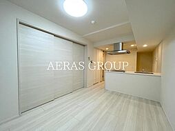 オーキッドレジデンス蔵前 201 2階1LDKのリビング/ダイニング