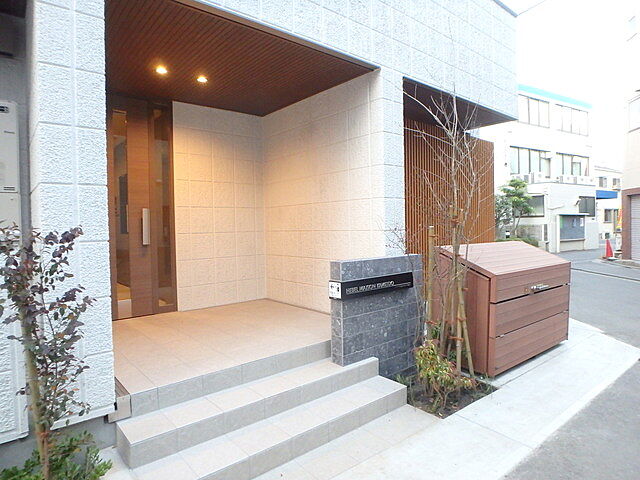 エントランス