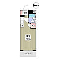 シャルム堀之内2階3.4万円