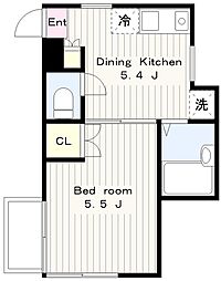 エクセル木曽 1階