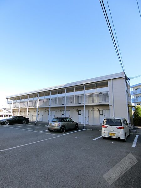 和歌山県和歌山市栄谷(賃貸アパート1K・2階・23.18㎡)の写真 その1