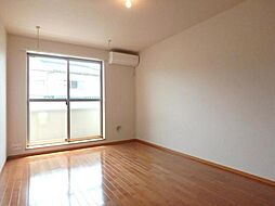 コージー フラッツ スマイル 202 2階1Kのリビング/ダイニング