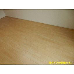 イル・ヴィラージュ 2階1LDKのリビング/ダイニング