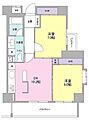 プロスペクト西巣鴨5階20.4万円