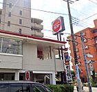 ガスト東伏見店（から好し取扱店） 521m