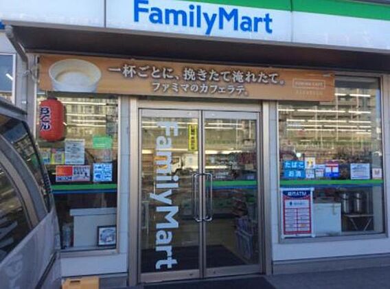 レオパレスフォンターナB_周辺_1