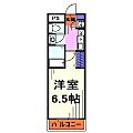 アンプルールベトン川口2階5.7万円