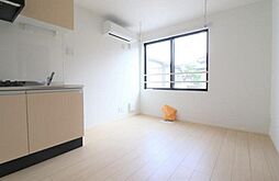 Avenir中野 2階ワンルームのリビング/ダイニング