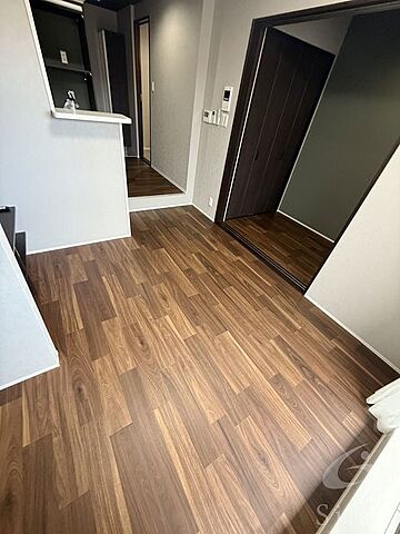 リビング/ダイニング