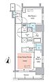 アーバネックス千代田淡路町12階26.2万円
