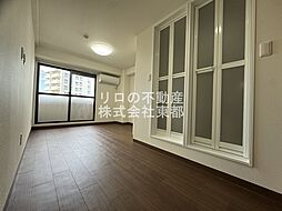 アネックス府中 7階ワンルームのリビング/ダイニング