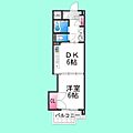 アンシャンテ中百舌鳥5階6.3万円