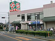 ライフ水元店 377m