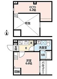 近鉄奈良線 若江岩田駅 徒歩14分