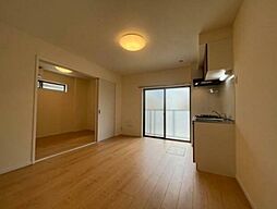 KH谷津 1階1LDKのリビング/ダイニング