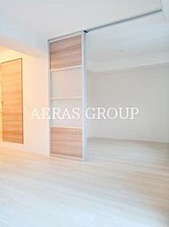 ホライゾンII 3階1LDKのリビング/ダイニング