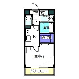 アンプルールフェール堺東 1階