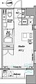 レジディア錦糸町24階12.2万円