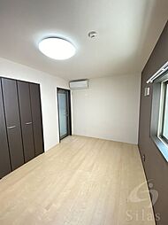 フジパレス我孫子前II番館 3階1Kのリビング/ダイニング