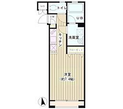 アートミルレ自由が丘 2階
