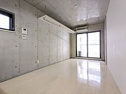 桜ヒルズ板橋 4階ワンルームのリビング/ダイニング