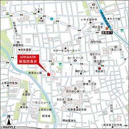 案内図
