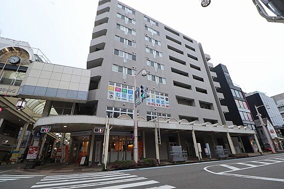 ホポロ古町_外観_2