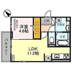 South Auberge 2階