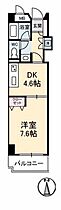 メゾン・ド・ナリヤ　Ｂ棟 B0315 ｜ 鳥取県鳥取市吉方温泉４丁目678（賃貸マンション1DK・3階・30.14㎡） その2