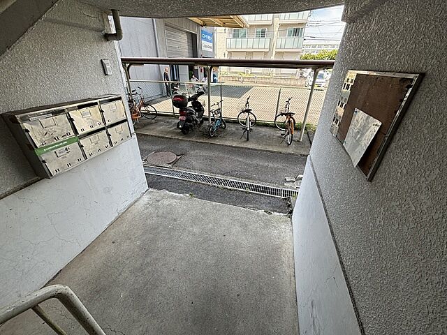 エントランス