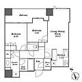 ブランズ四番町10階48.0万円