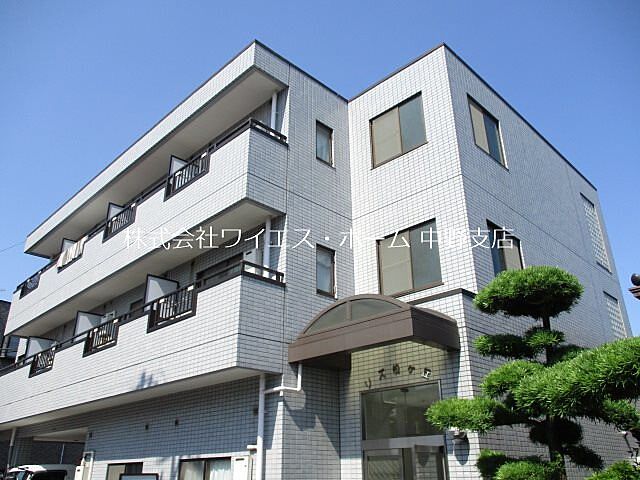 ホームズ 西武新宿線 沼袋駅 徒歩10分 1k 賃料5 9万円 3階 22 賃貸マンション住宅情報