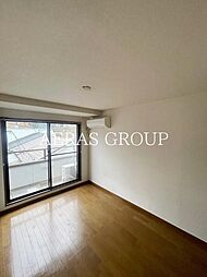 ルージュ駒場 3階ワンルームのリビング/ダイニング